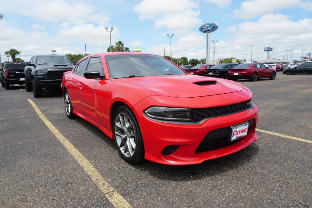 2023 Dodge Charger GT
