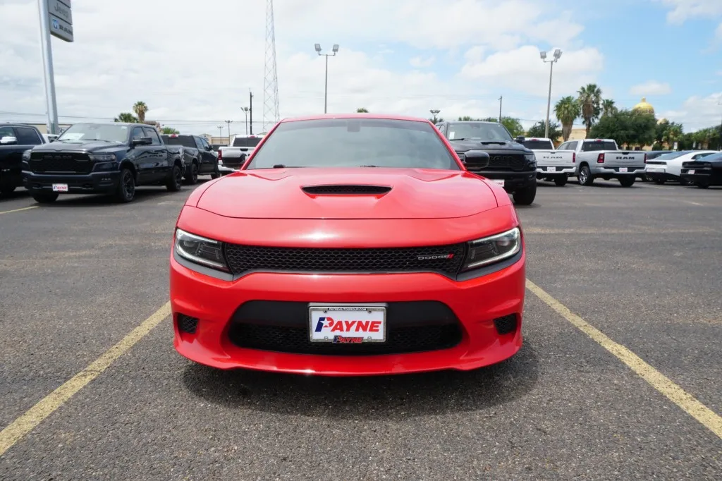 2023 Dodge Charger GT