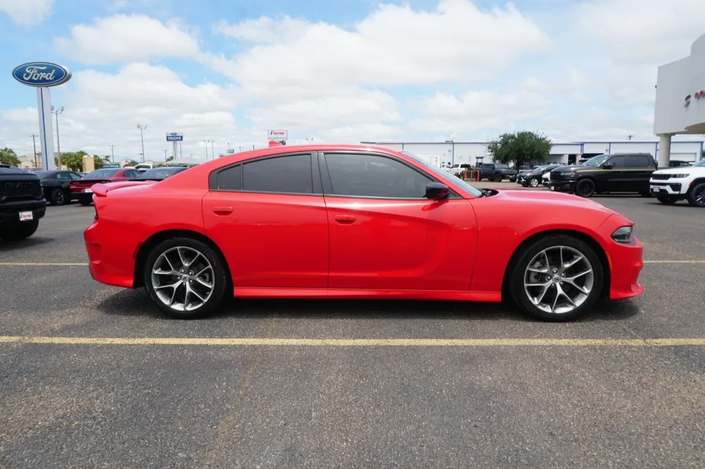 2023 Dodge Charger GT
