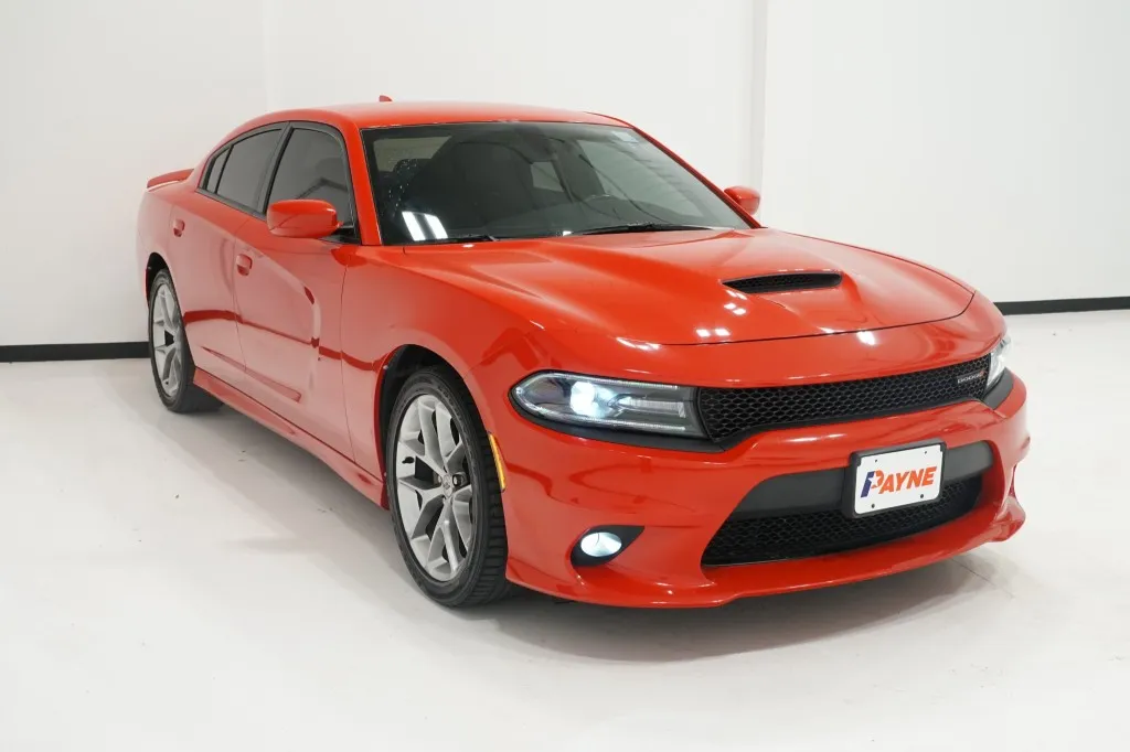 2021 Dodge Charger GT