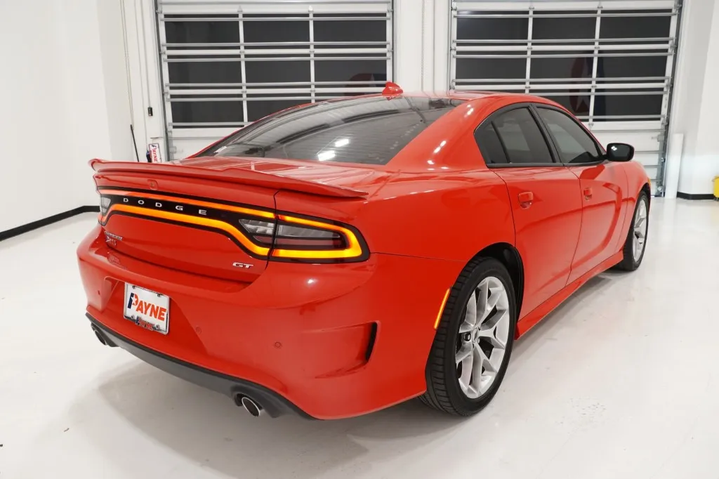 2021 Dodge Charger GT