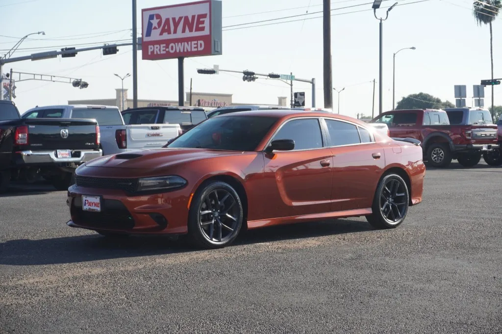 2021 Dodge Charger GT