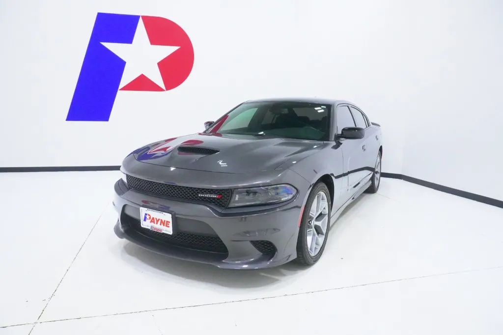 2023 Dodge Charger GT