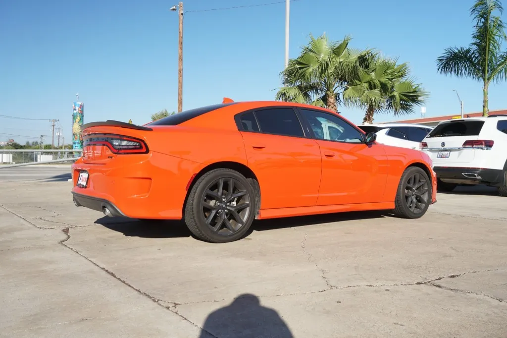 2022 Dodge Charger GT photo 6