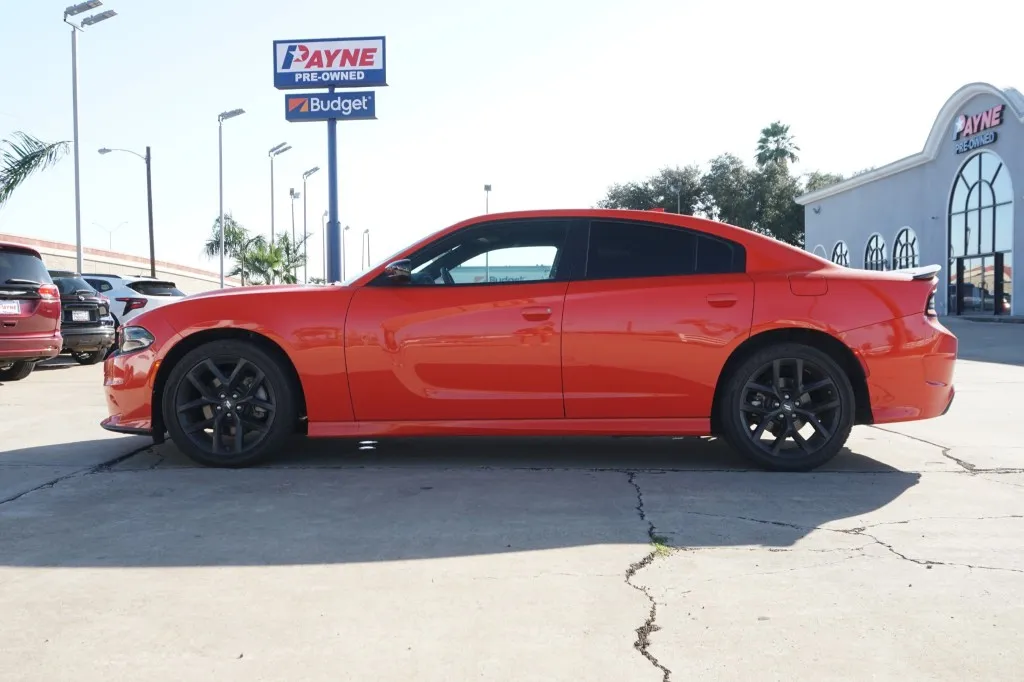 2022 Dodge Charger GT photo 12