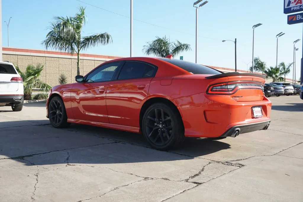 2022 Dodge Charger GT photo 11