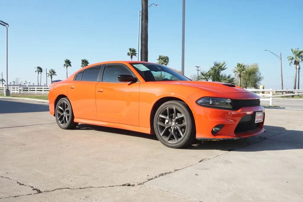 2022 Dodge Charger GT photo 3