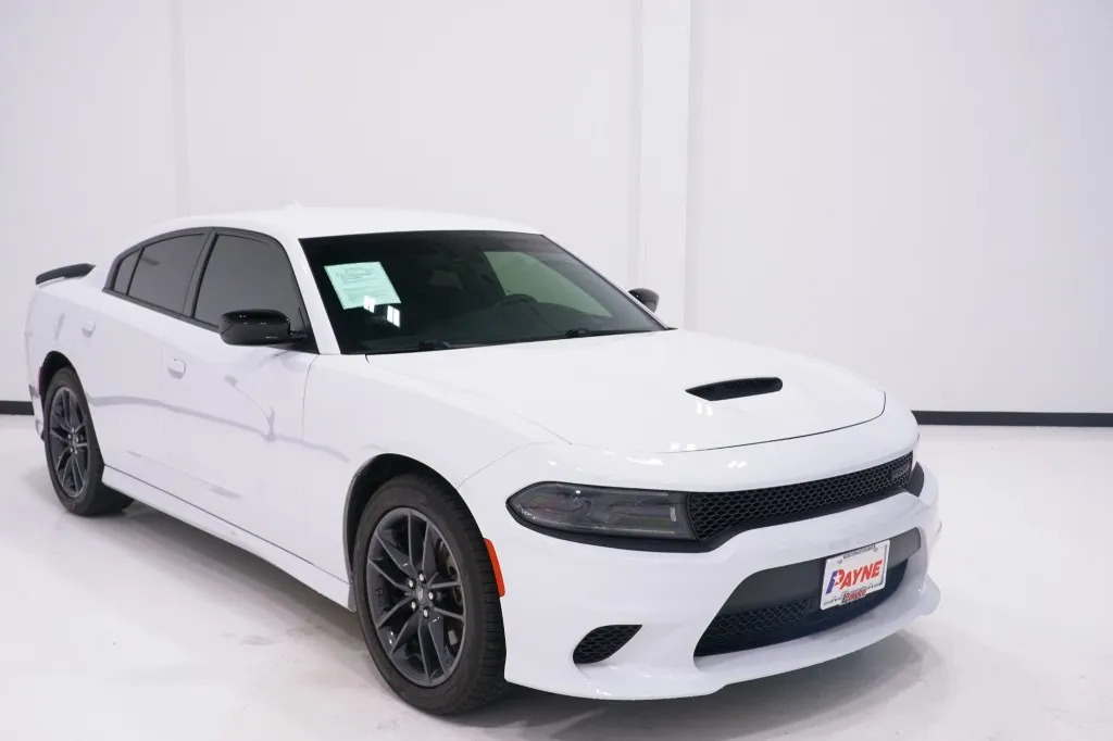 2023 Dodge Charger GT