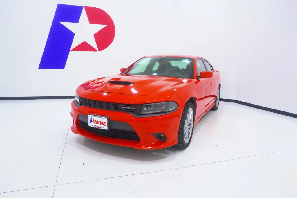 2022 Dodge Charger GT