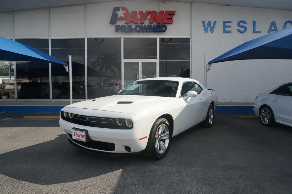 2023 Dodge Challenger SXT