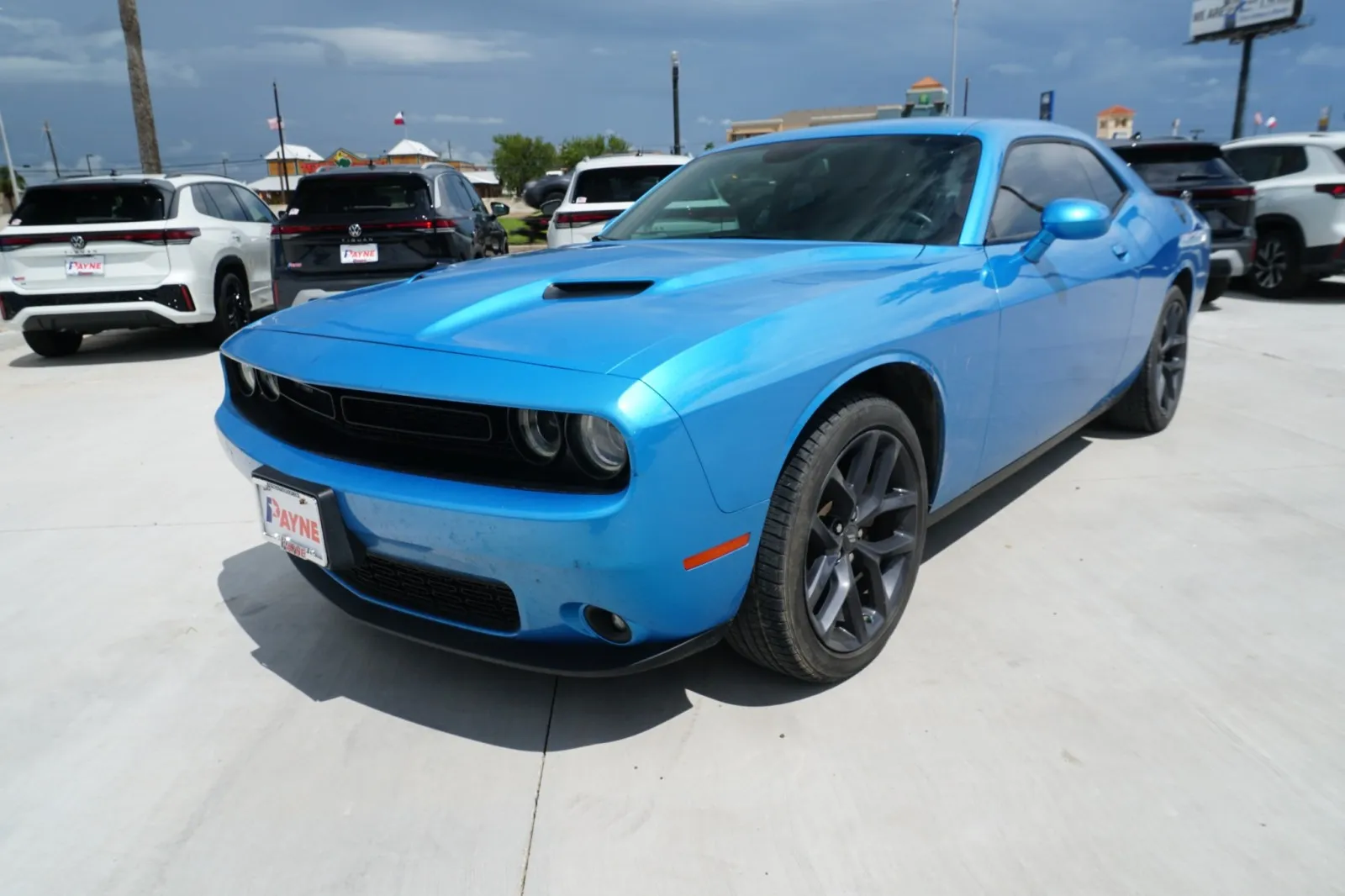 2023 Dodge Challenger SXT