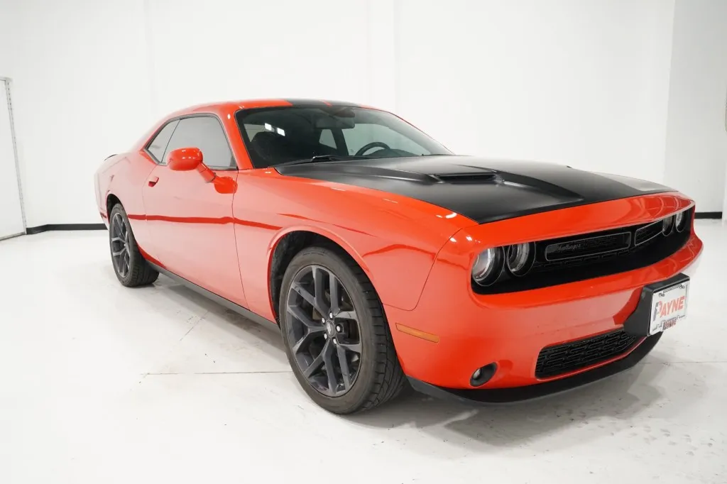 2023 Dodge Challenger SXT