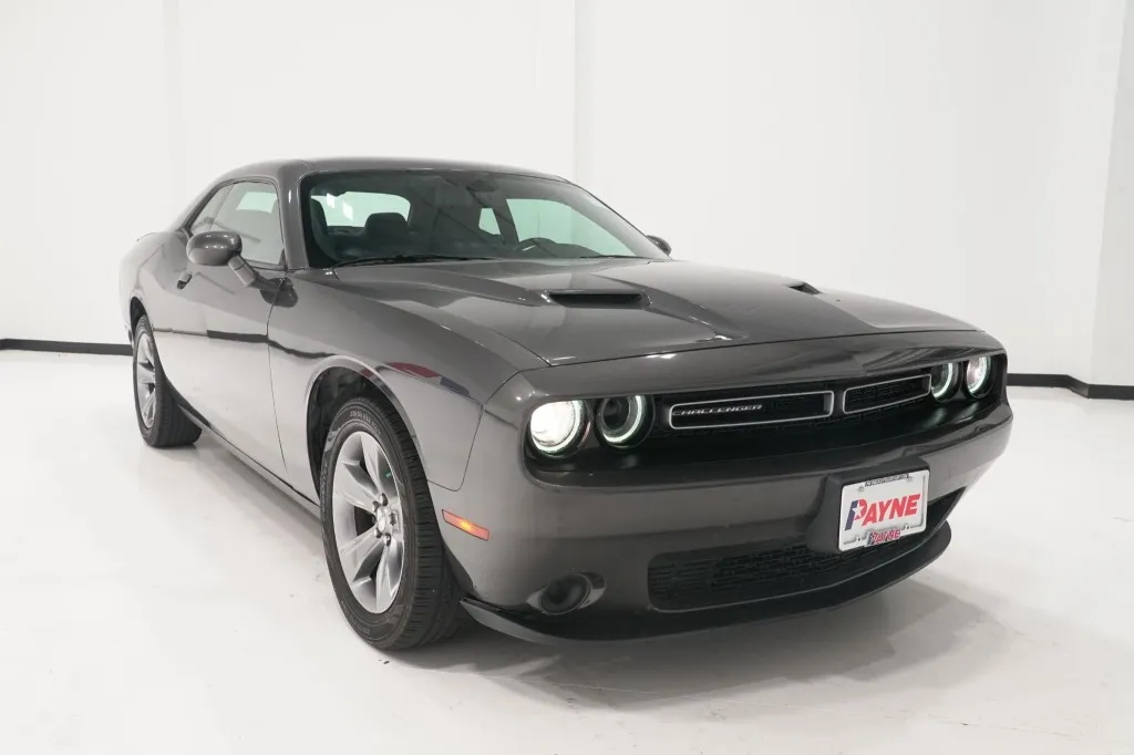 2019 Dodge Challenger SXT
