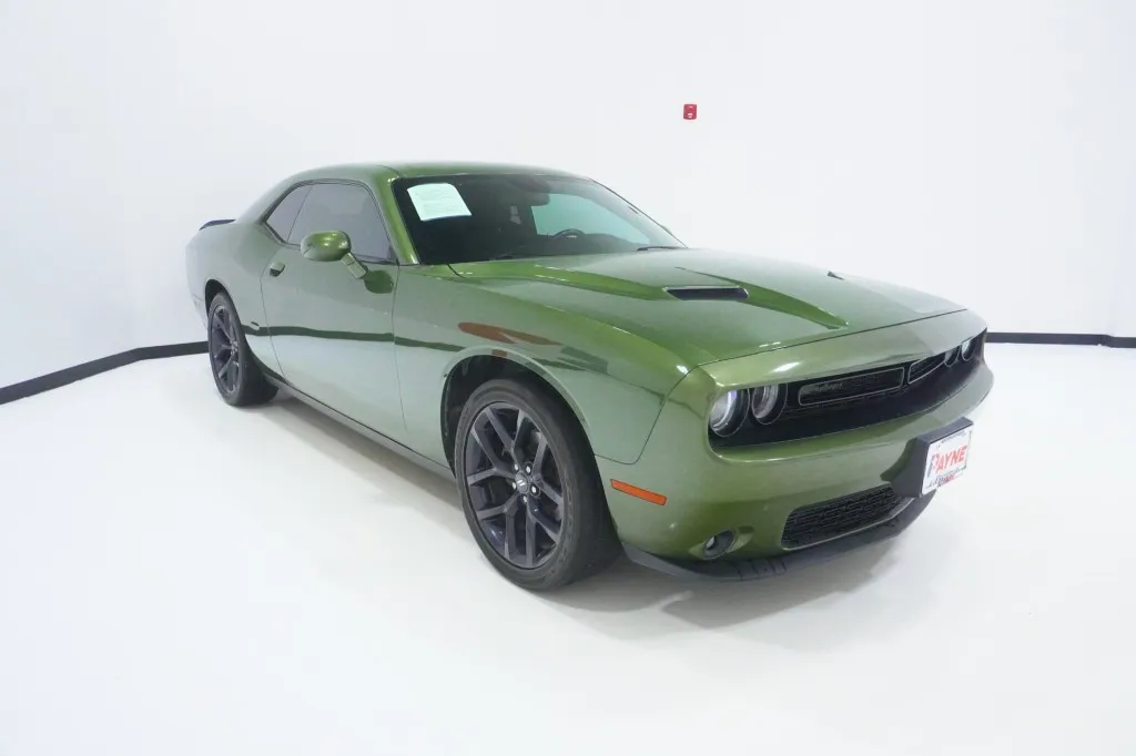 2020 Dodge Challenger SXT