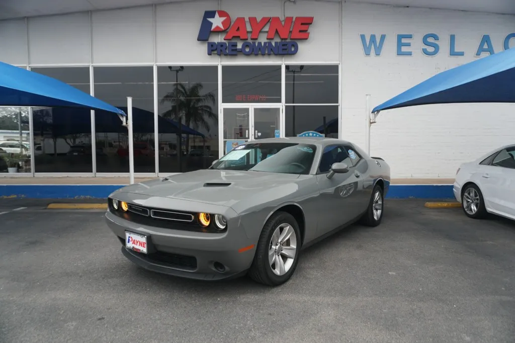 2023 Dodge Challenger SXT