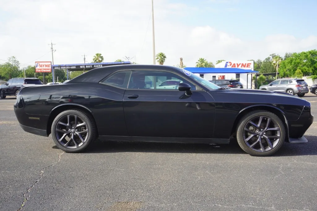 2023 Dodge Challenger SXT