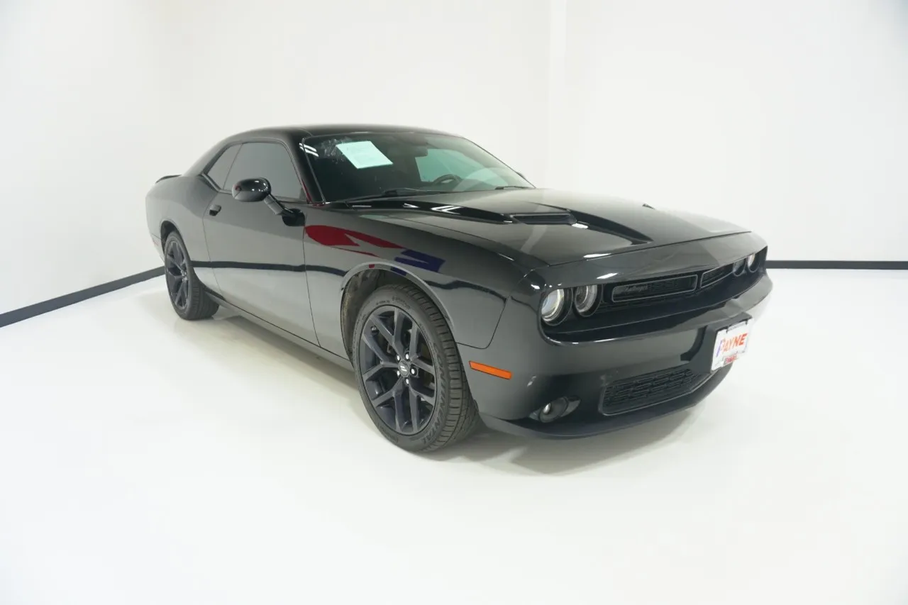 2023 Dodge Challenger SXT