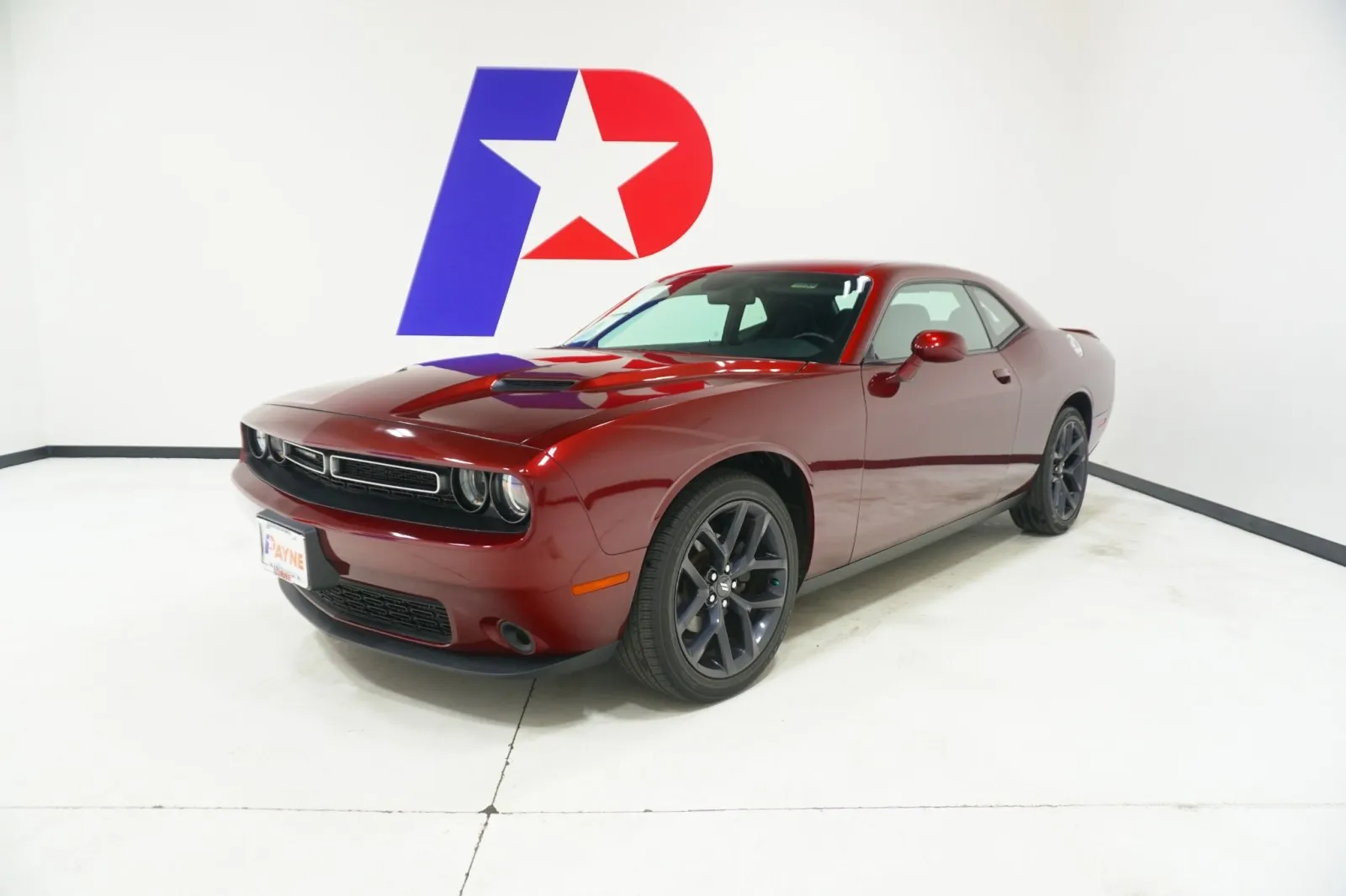 2021 Dodge Challenger SXT