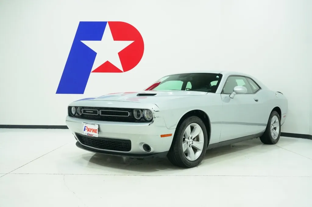 2023 Dodge Challenger SXT