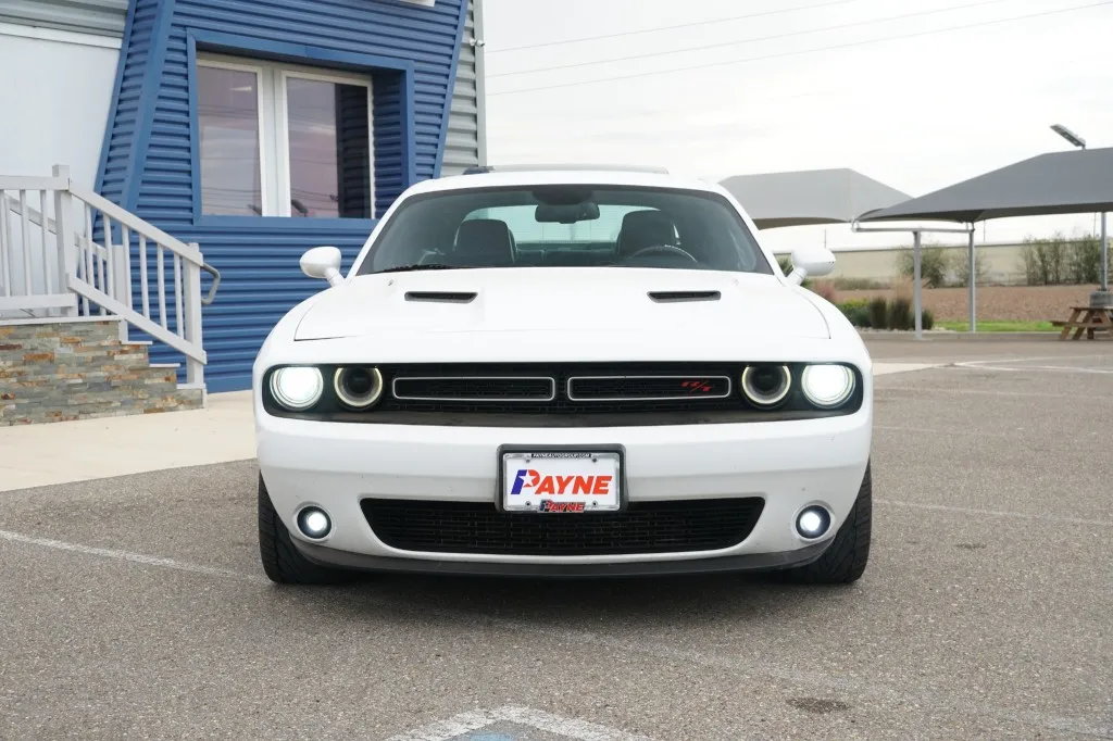 2015 Dodge Challenger R/T Plus