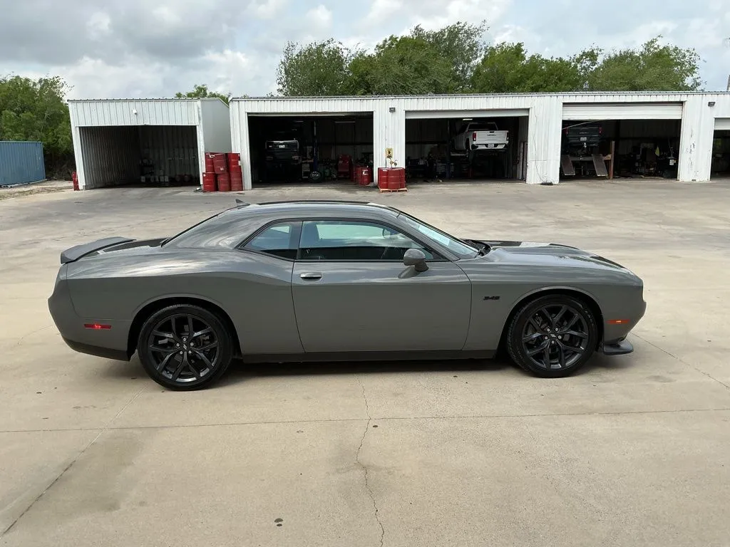 2023 Dodge Challenger R/T