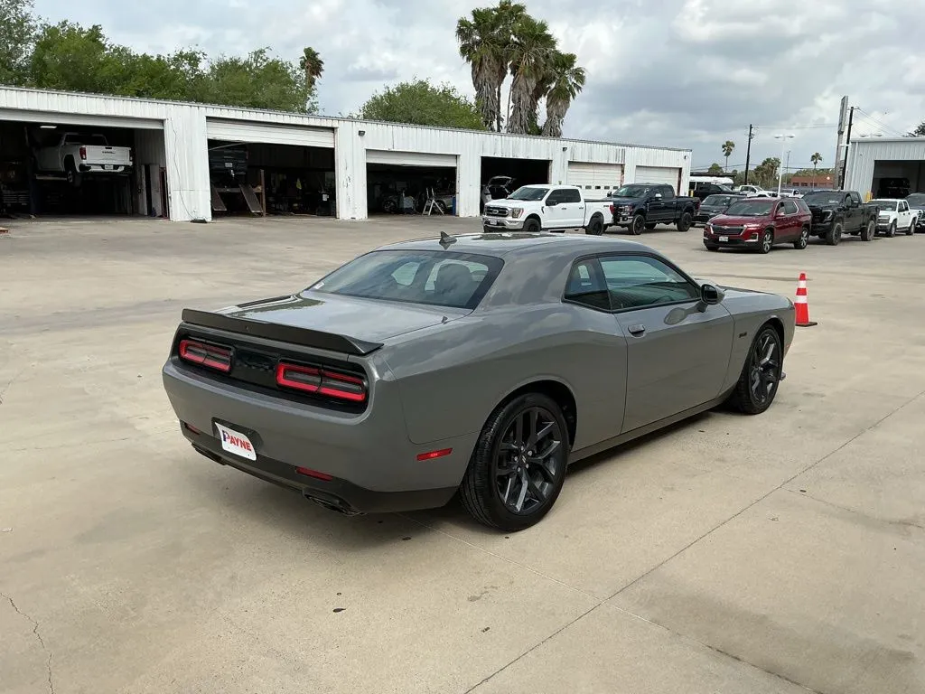 2023 Dodge Challenger R/T