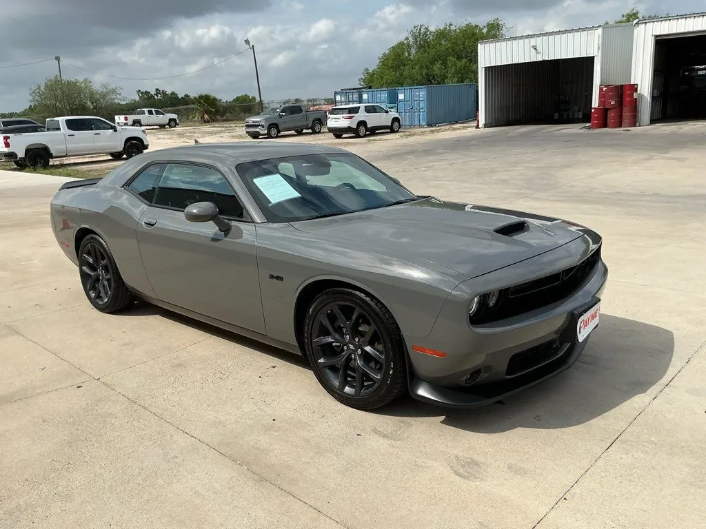 2023 Dodge Challenger R/T