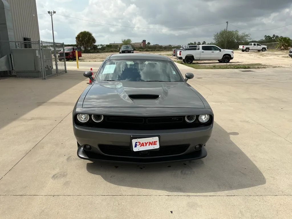 2023 Dodge Challenger R/T