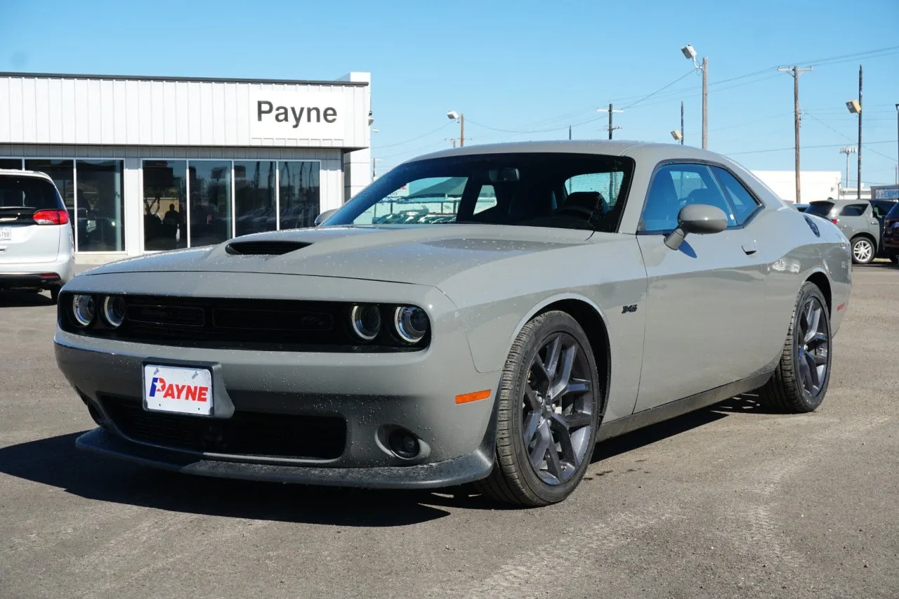 2023 Dodge Challenger R/T