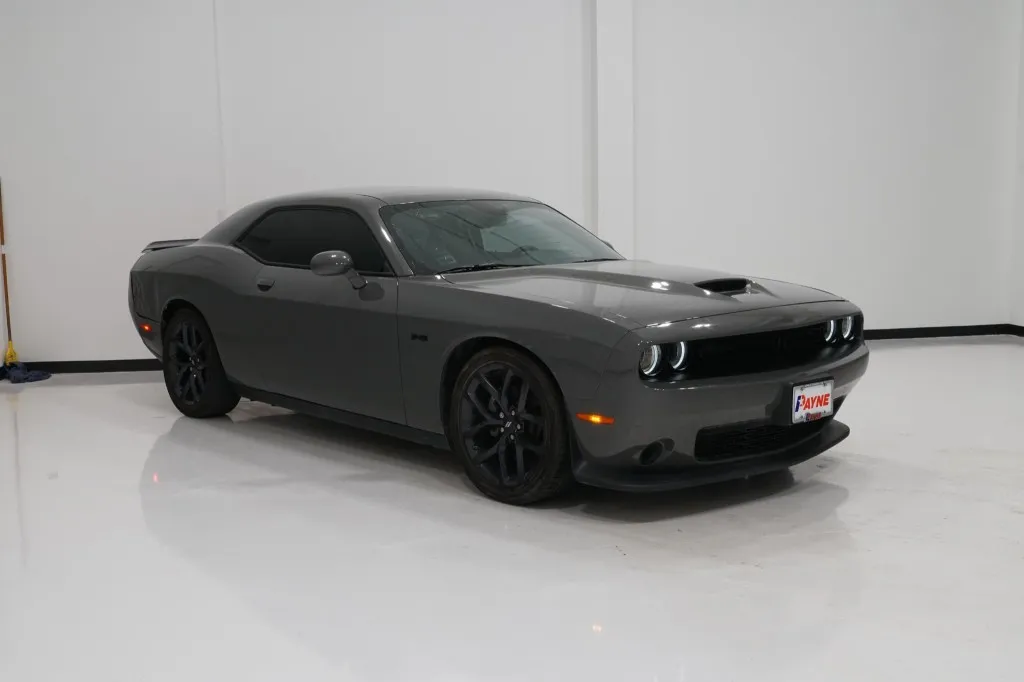 2023 Dodge Challenger R/T