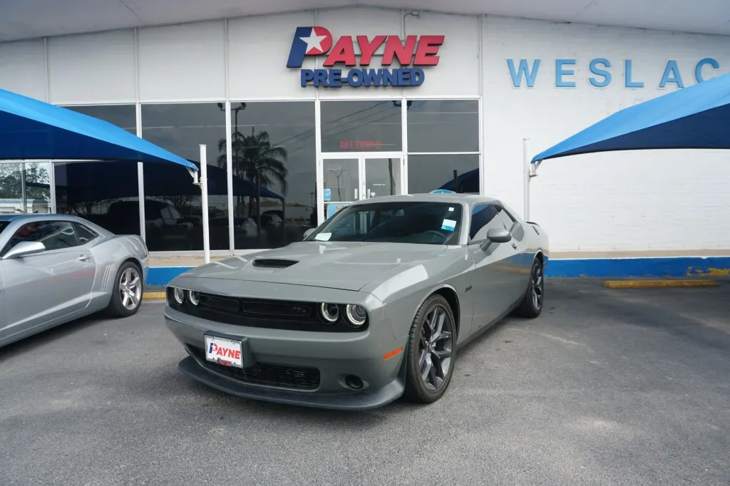 2023 Dodge Challenger R/T