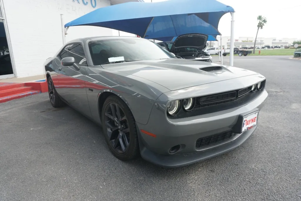2023 Dodge Challenger R/T