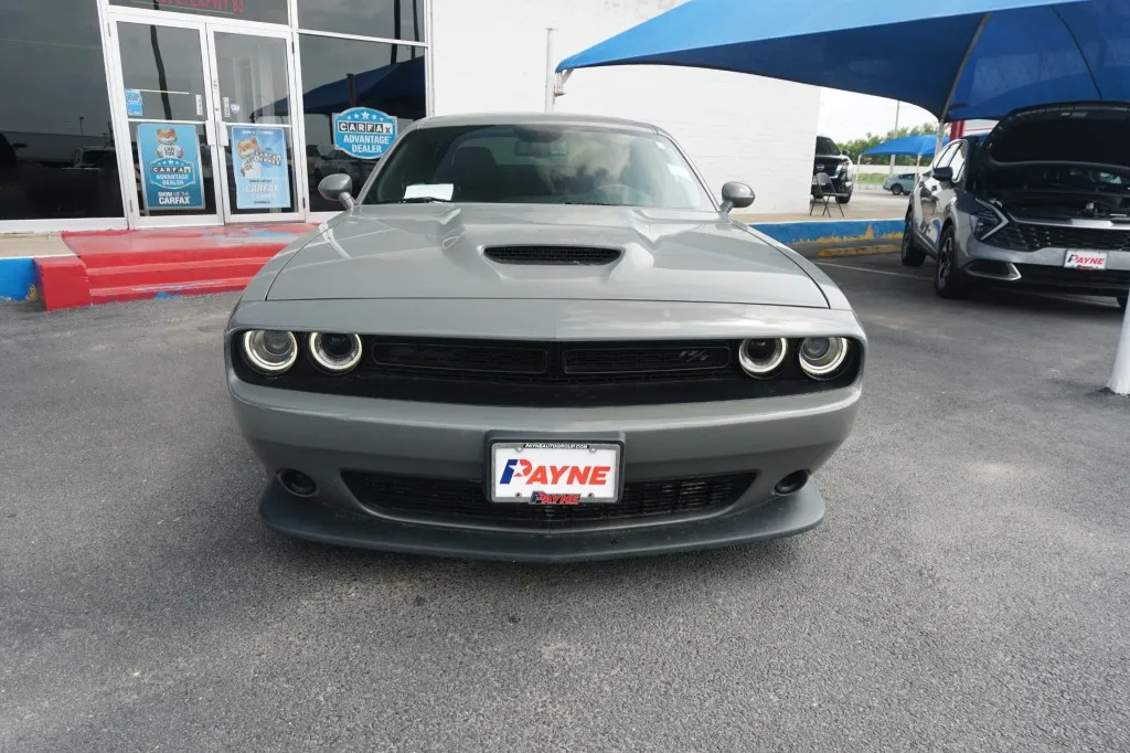 2023 Dodge Challenger R/T
