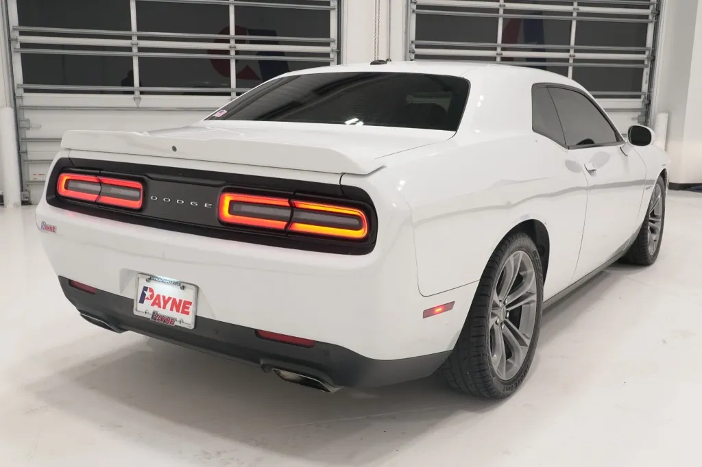 2020 Dodge Challenger R/T