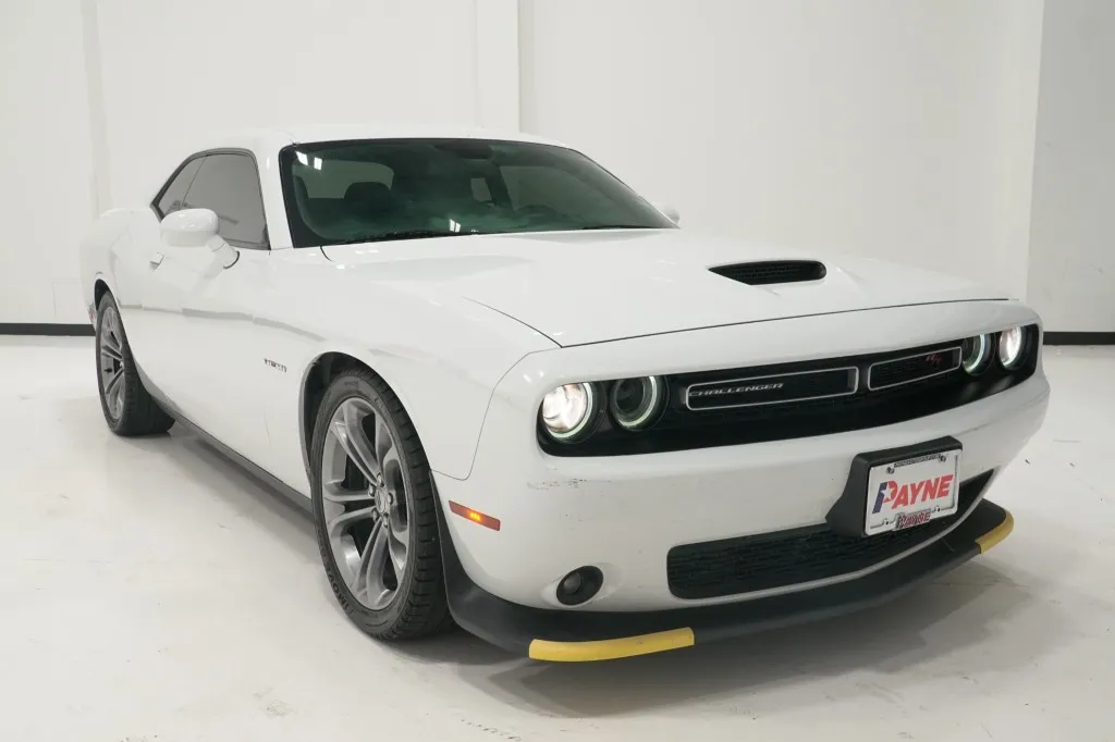 2020 Dodge Challenger R/T