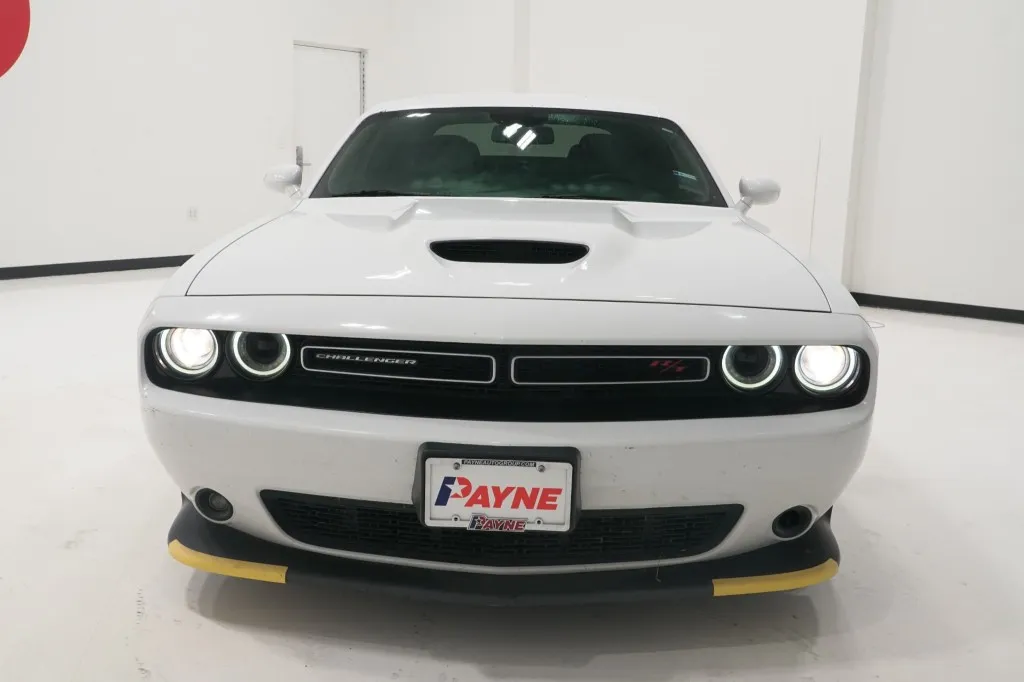 2020 Dodge Challenger R/T