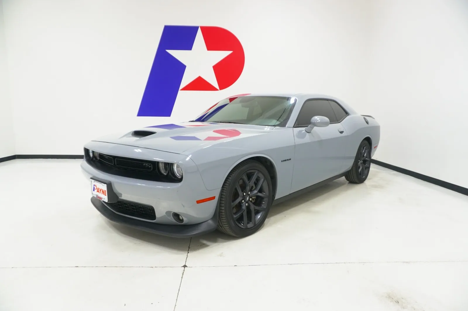 2022 Dodge Challenger R/T