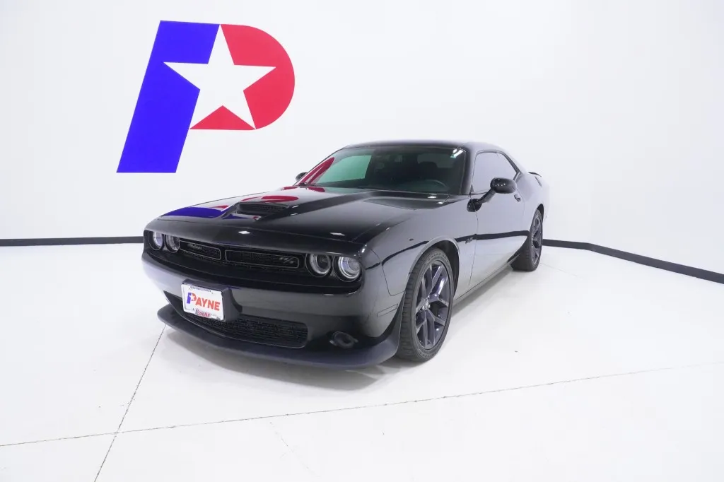 2023 Dodge Challenger R/T
