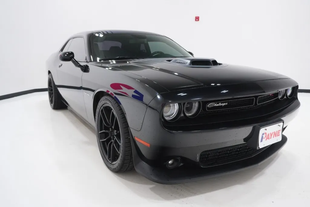 2021 Dodge Challenger R/T