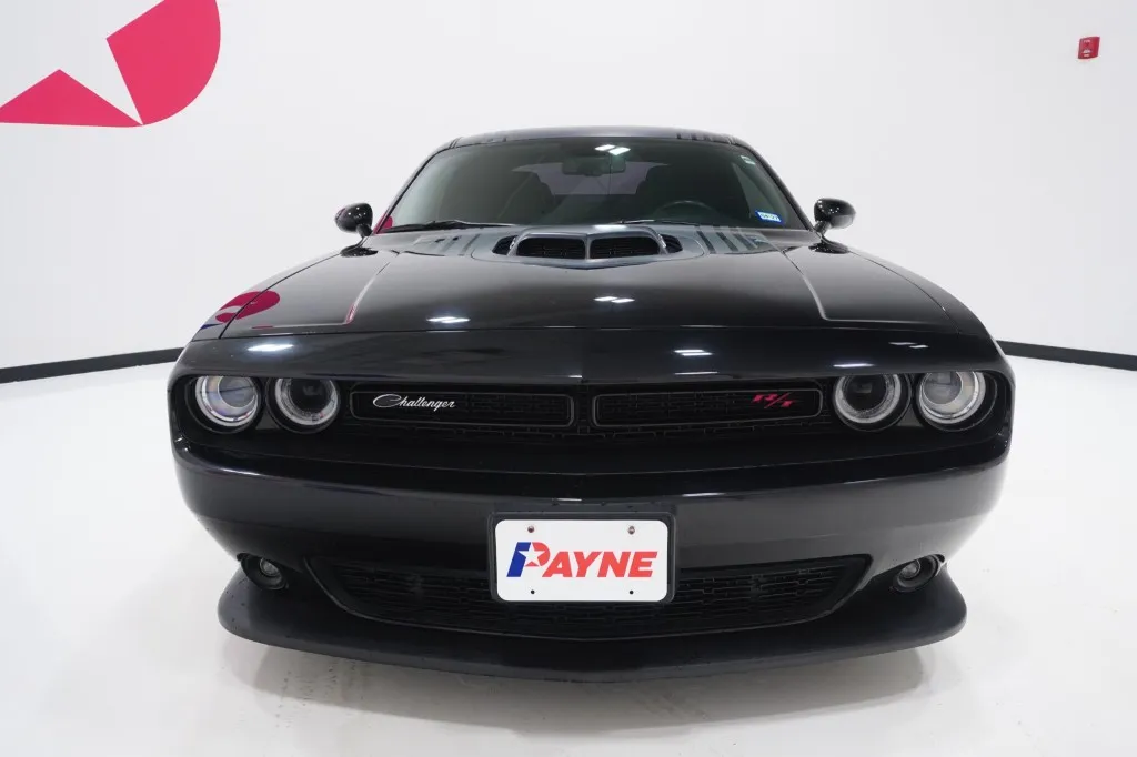2021 Dodge Challenger R/T
