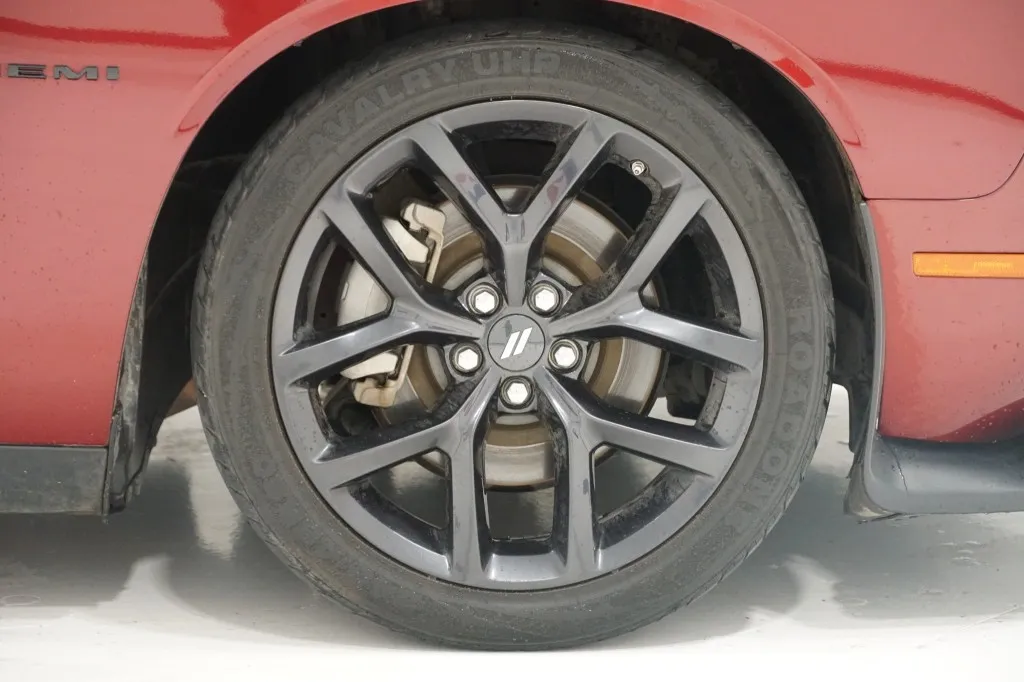 2022 Dodge Challenger R/T