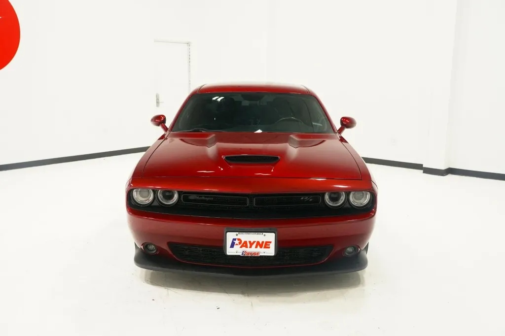 2022 Dodge Challenger R/T