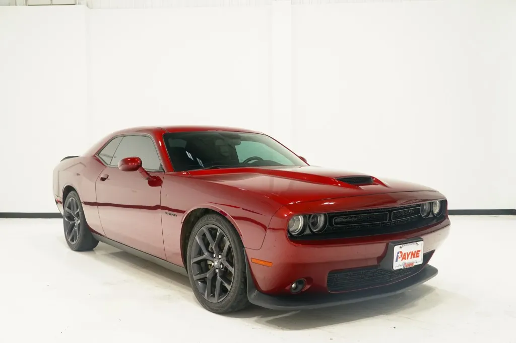 2022 Dodge Challenger R/T