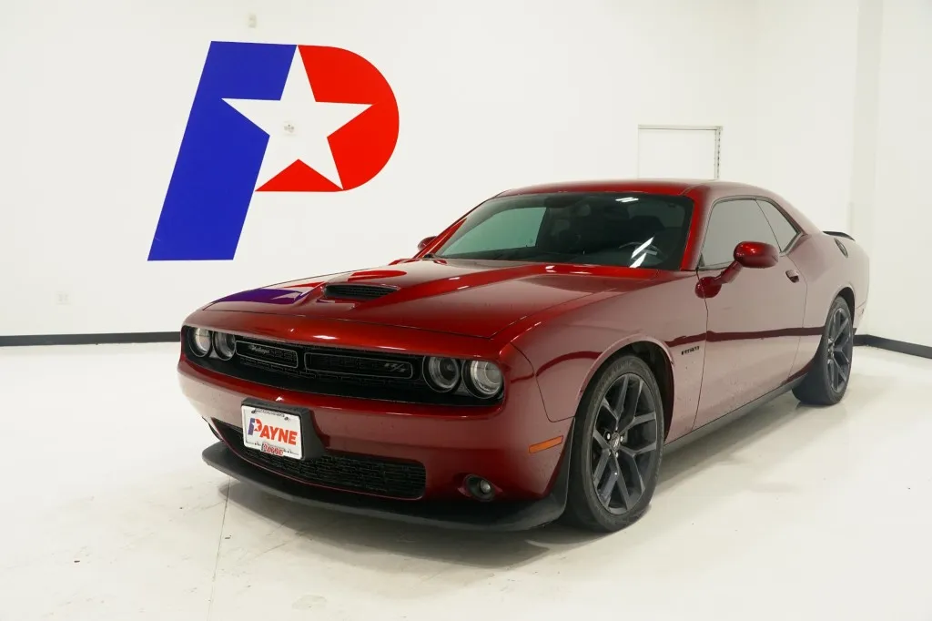 2022 Dodge Challenger R/T