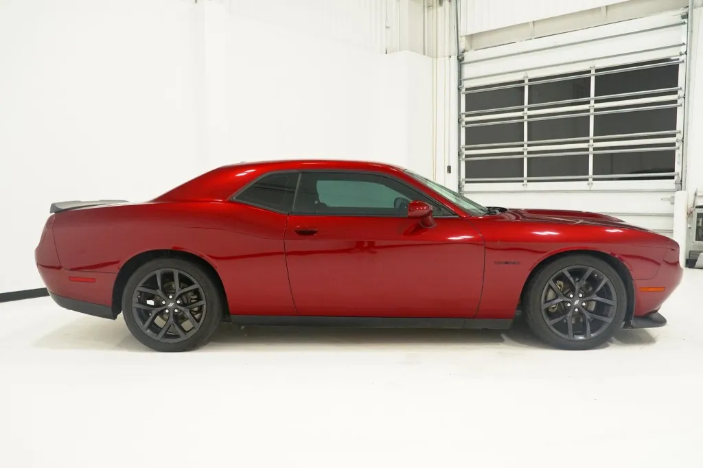 2022 Dodge Challenger R/T