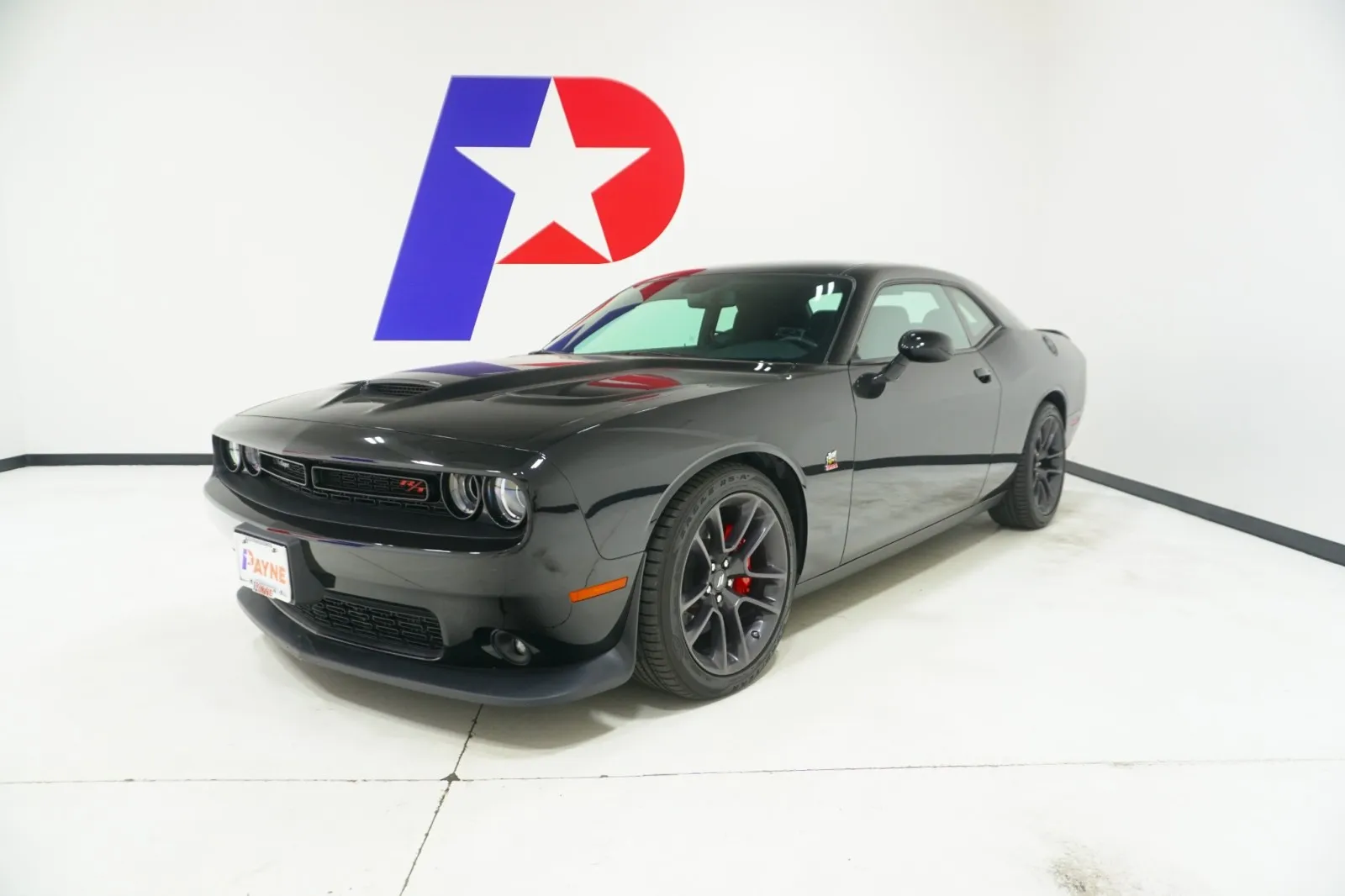 2020 Dodge Challenger R/T Scat Pack