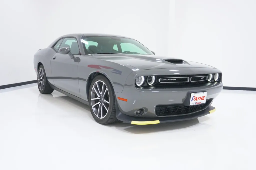 2023 Dodge Challenger GT