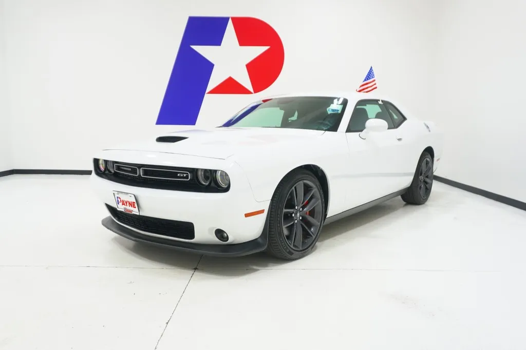 2022 Dodge Challenger GT