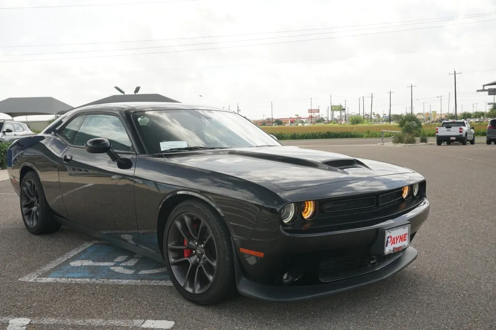 2023 Dodge Challenger GT