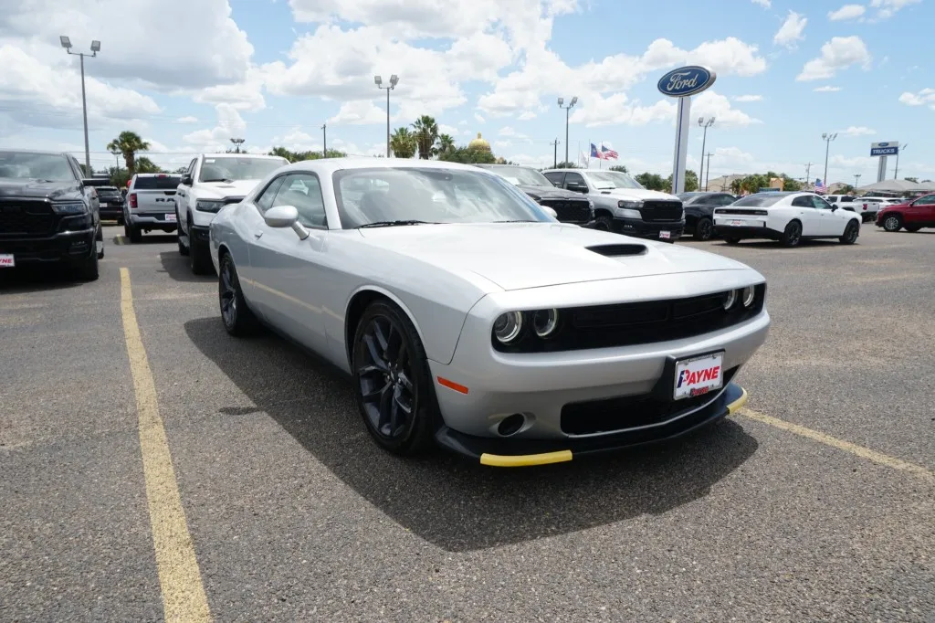 2023 Dodge Challenger GT